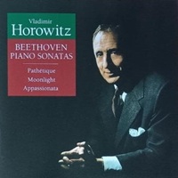 The CD Club : Horowitz - Beethoven Sonatas 8, 14 & 23